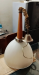 2 large ceiling hanging light shades